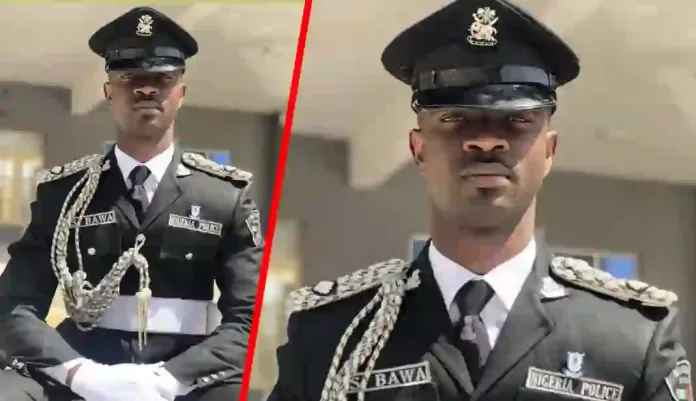Police ASP Shafiu Bawa commit Suicide Police ASP Shafiu Bawa commit Suicide