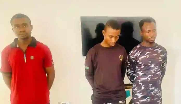 Police Dismiss Three Officers Over Kidnapping In Abia State Police Dismiss Three Officers Over Kidnapping In Abia State