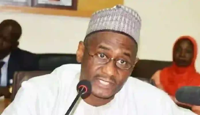 Prof Usman Yusuf