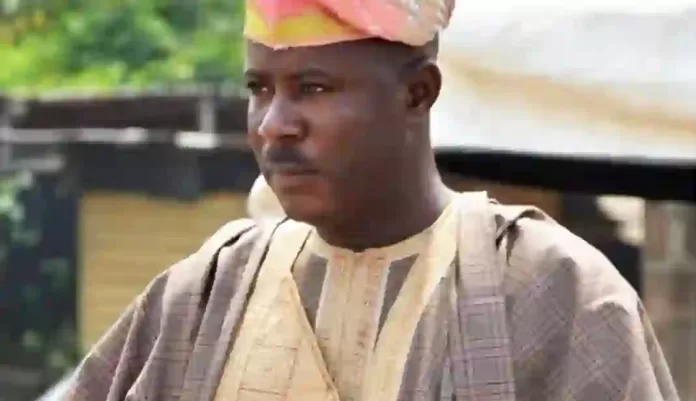 Remi Abass shot dead in Osun State Remi Abass shot dead in Osun State