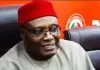 Senator Adolphus Wabara