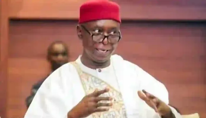 Senator Ned Nwoko