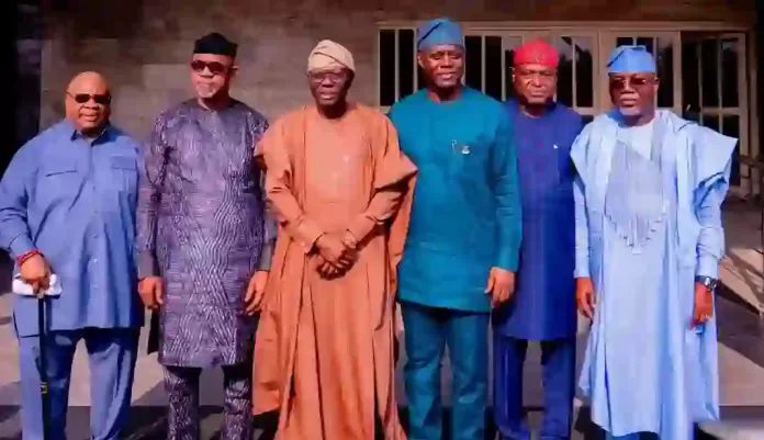South West Governors South West Governors