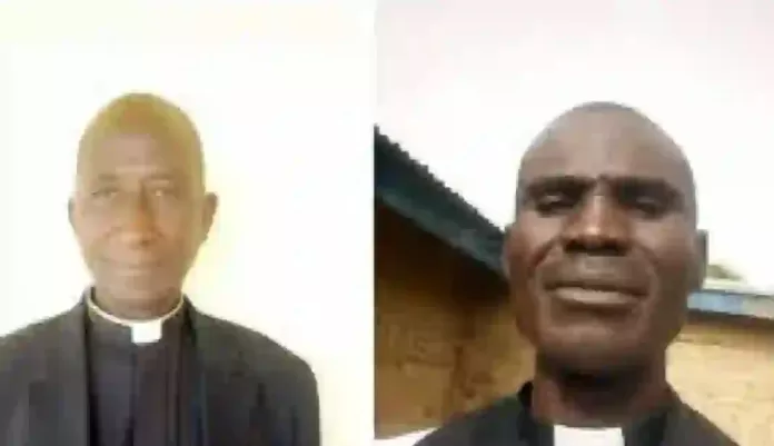 Two Adamawa Catholic Priests kidnapped Two Adamawa Catholic Priests kidnapped