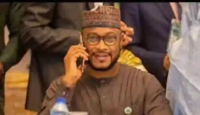 Zamfara Governor Dauda Lawal