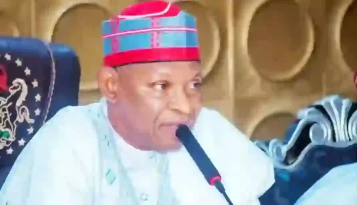 Abba Yusuf - Governor of Kano State