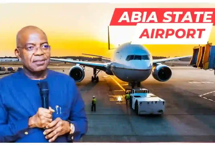 Abia Airport Project