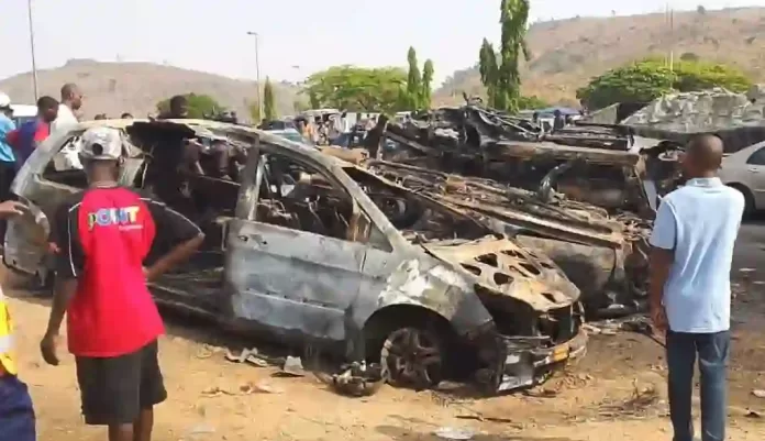 Abuja Tanker Explosion Abuja Tanker Explosion