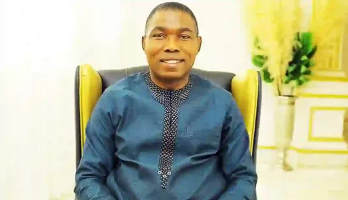 Adewole Adebayo - SDP Presidential Candidate