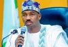 Ahmad Aliyu - Governor of Sokoto State