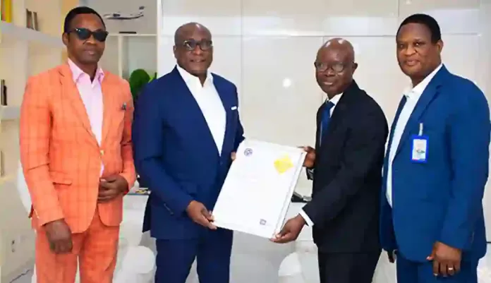 Air Peace Celebrates One Year Air Peace Celebrates One Year