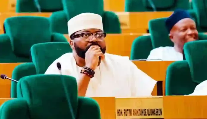 Akin Rotimi Jnr