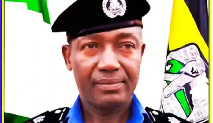Aliyu Abubakar Musa - CP Katsina Command Aliyu Abubakar Musa - CP Katsina Command