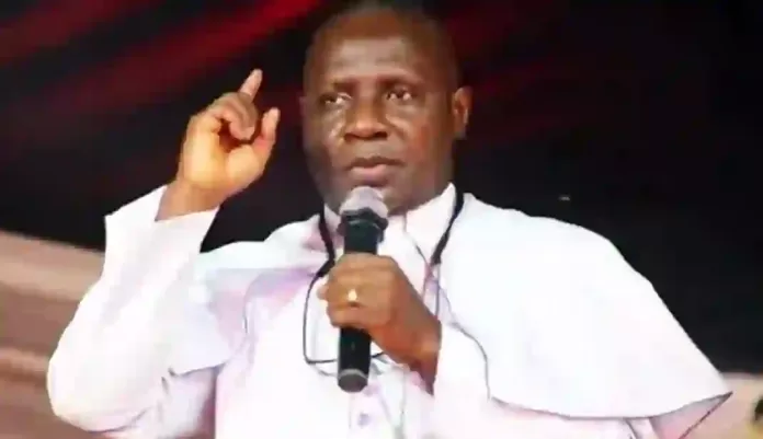 Archbishop Daniel Okoh on Sunday - CAN President