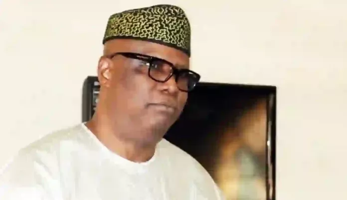 Babafemi Ojudu