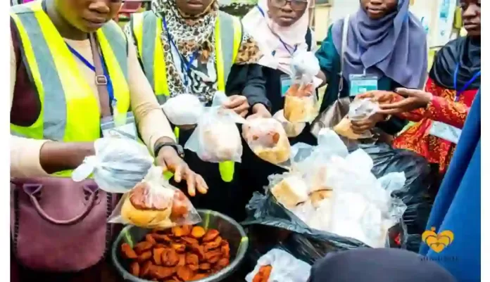 Breaking of Ramadan Fast in Kano State Breaking of Ramadan Fast in Kano State