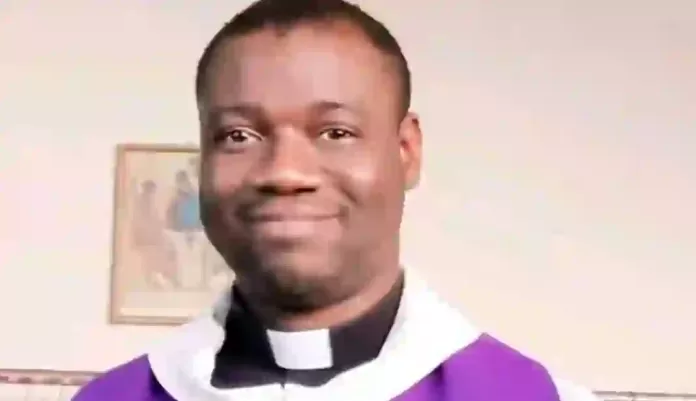 Catholic Priest Philip Ekeli Catholic Priest Philip Ekeli