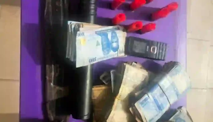 Delta Police Rescue Five Abducted Church Members Delta Police Rescue Five Abducted Church Members