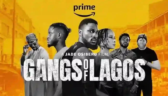 Gang of Lagos Gang of Lagos