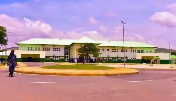 General Hospital Kumo in Gombe State General Hospital Kumo in Gombe State
