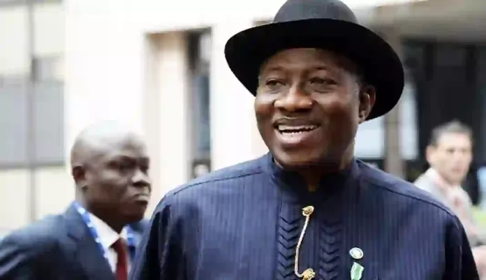 Goodluck Jonathan