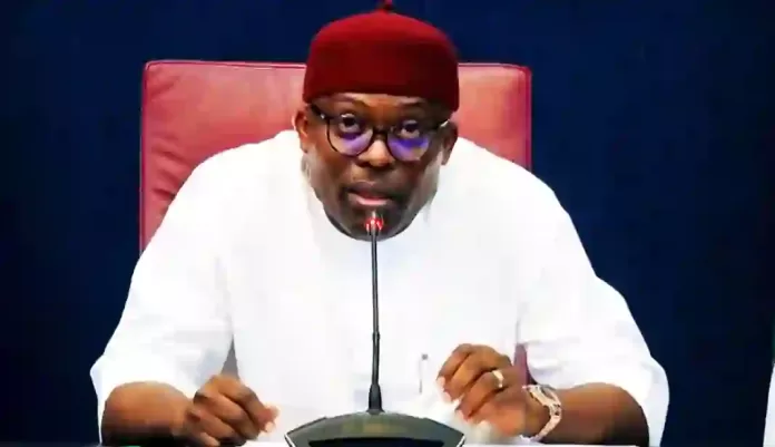 Governor Siminalayi Fubara