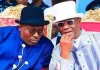 2027: Wike Says Fubara Withdrew From Governorship Race Due To Peace Agreement Governor Siminalayi Fubara and Nyesom Wike