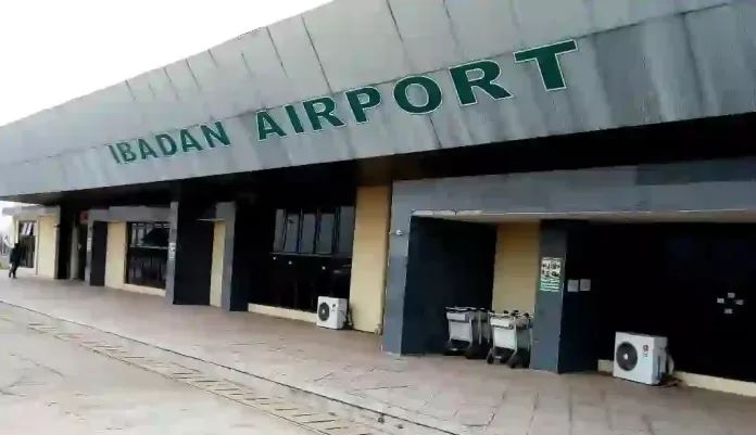 Ibadan Airport