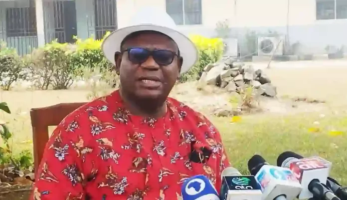 Ijaw President Okaba Ijaw President Okaba
