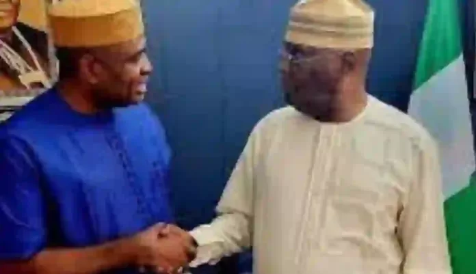 Kenneth Okonkwo and Atiku Kenneth Okonkwo and Atiku