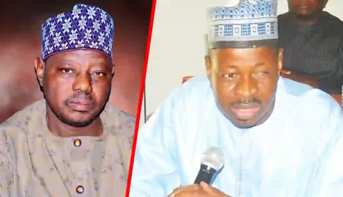 Lamara Garba Azare and Abdulaziz Abdulaziz Lamara Garba Azare and Abdulaziz Abdulaziz