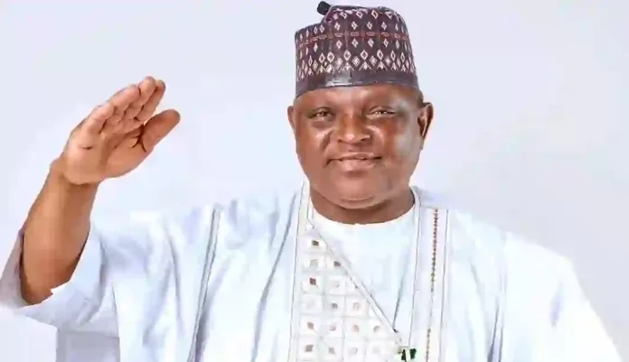 Major Hamza Al- Mustapha Major Hamza Al- Mustapha