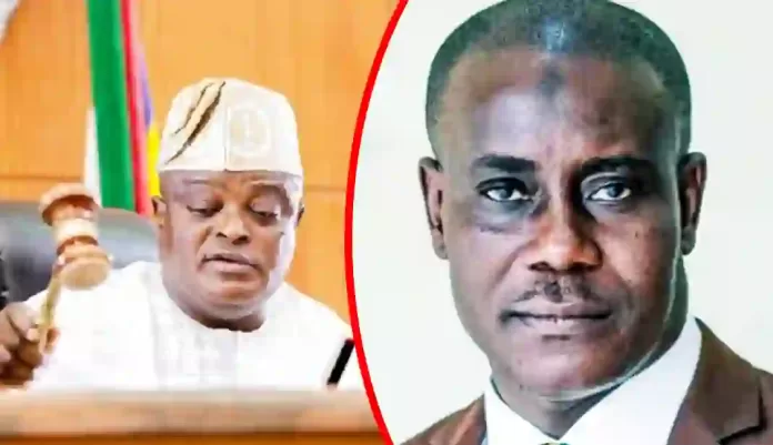 Mudashiru Obasa and Olalekan Onafeko Mudashiru Obasa and Olalekan Onafeko