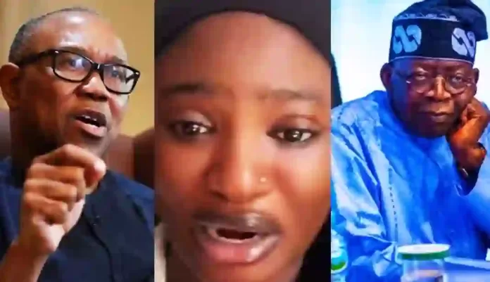 NYSC Uguamaye and Peter Obi NYSC Uguamaye and Peter Obi