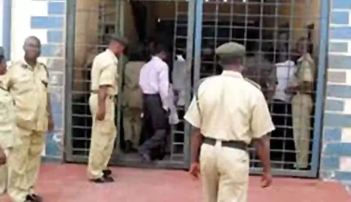 Nigeria Correctional Center - Prison