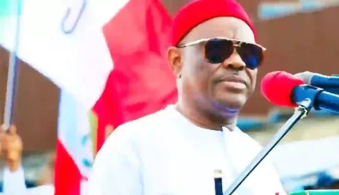 Nyesom Wike - FCT Minister