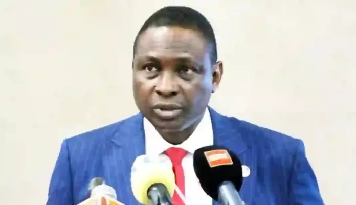 Ola Olukoyede - EFCC Chairman