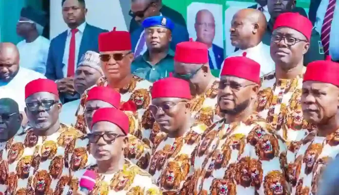PDP Governors Forum PDP Governors Forum