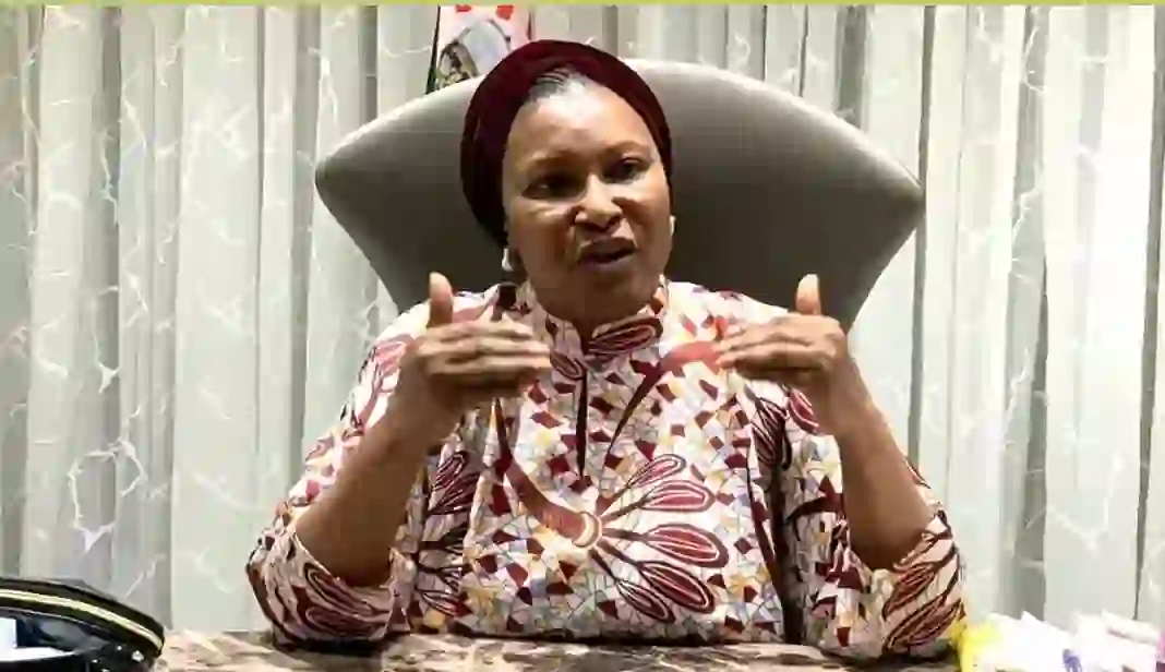 Senator Ireti Kingibe