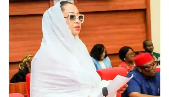 Senator Natasha Akpoti-Uduaghan