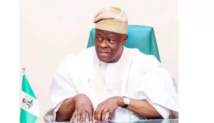 Wale Edun - Finance Minister