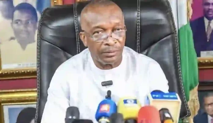Warisenibo Johnson - Rivers State Commissioner for Information Warisenibo Johnson - Rivers State Commissioner for Information