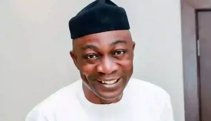 Yemi Adaramodu - Senate Spokesman Yemi Adaramodu - Senate Spokesman