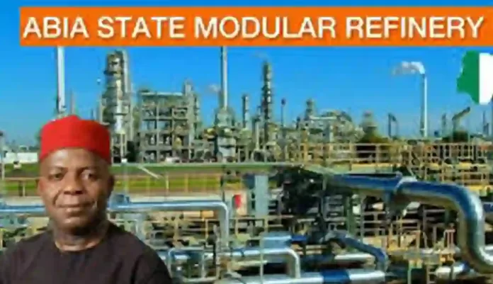 Abia State Modular Refinery