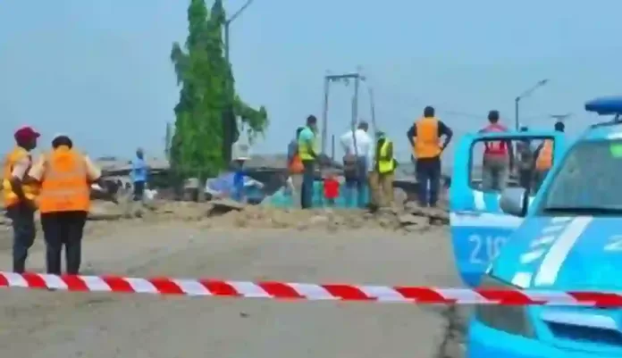 Accident Scene