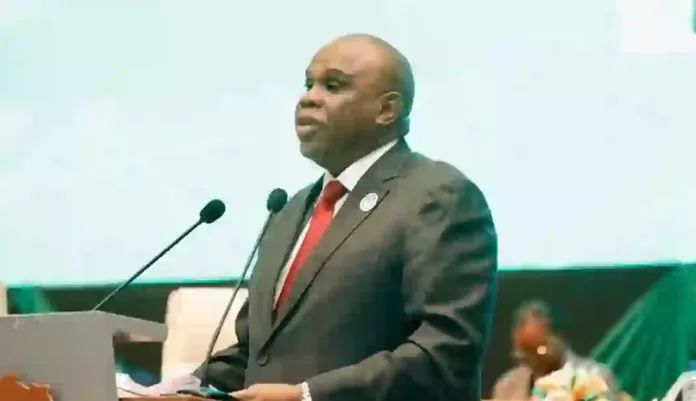 Afreximbank Oramah