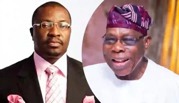 Ali Baba and Obasanjo
