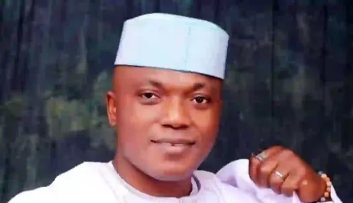 Amb John Adekorede Aderibigbe