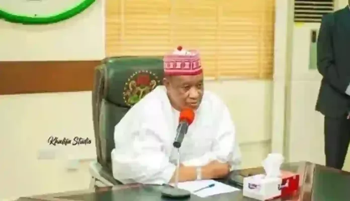 Aminu Abdulsalam Gwarzo - Kano Deputy Governor