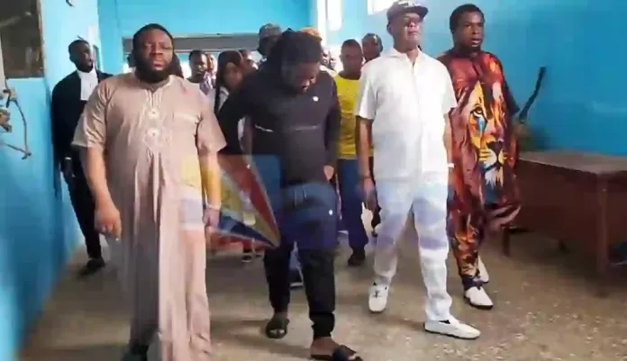 Arraignment Of The 'Native Doctors in Anambra